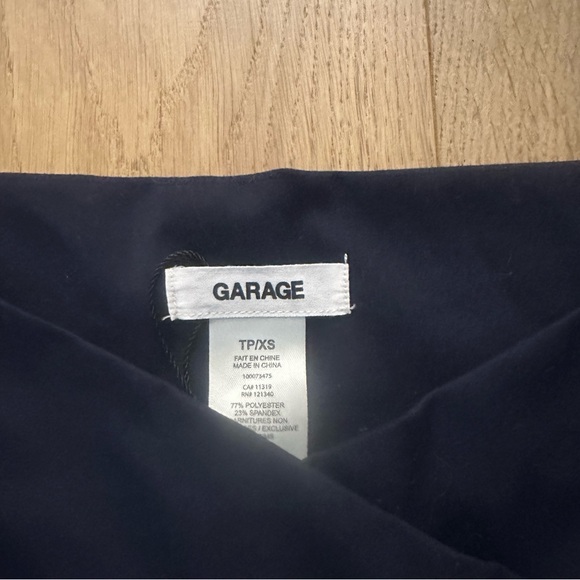 flared leggings - Picture 2 of 2